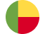 Benin flag