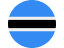 Botswana flag