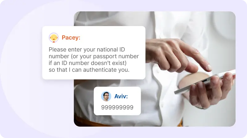 WhatsApp ESS registration