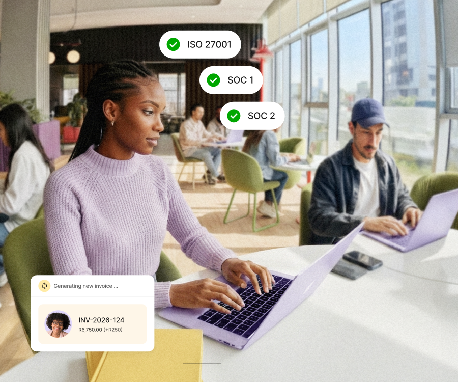 Deel Local Payroll for enterprise