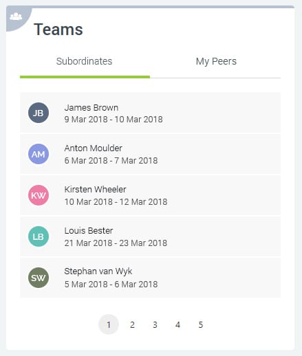 Payspace Manager Employee Self Service Self Service Portal